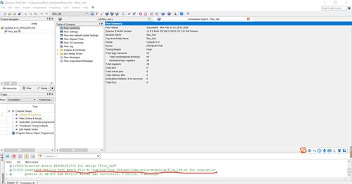 modelsim軟件的使用