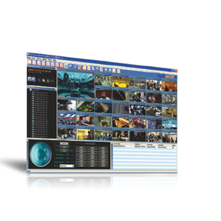 MOXA SoftNVR-IAV1.03 32路IP影像監(jiān)控軟件的全面解析